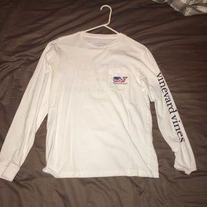 Vineyard Vines America Shirt